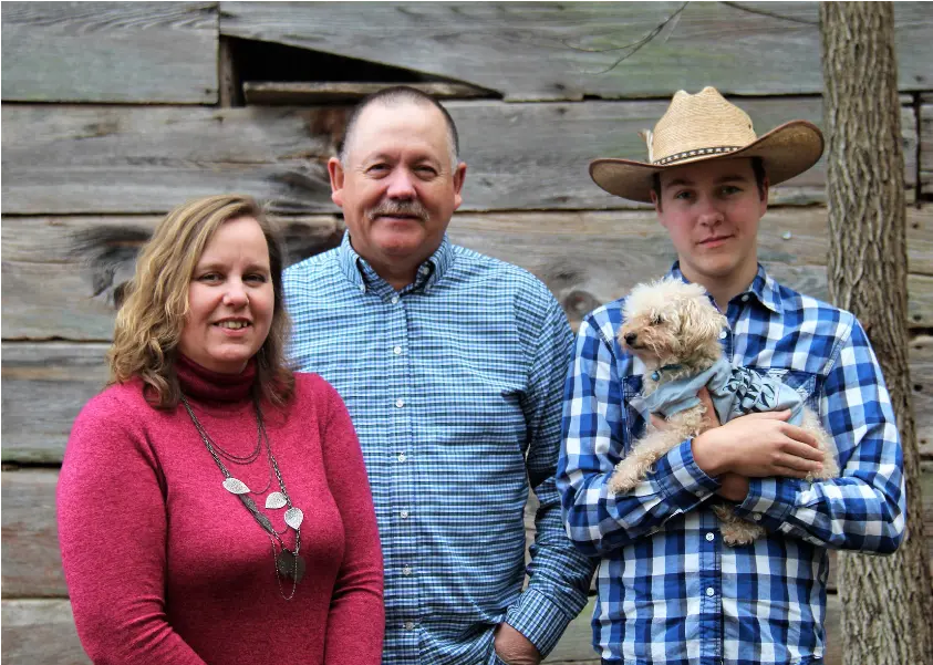 The Sutton family