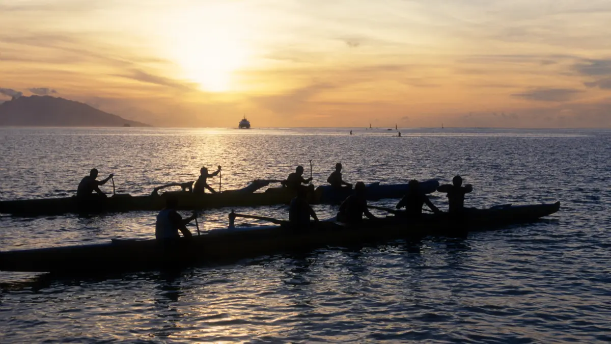 French Polynesia missionary team