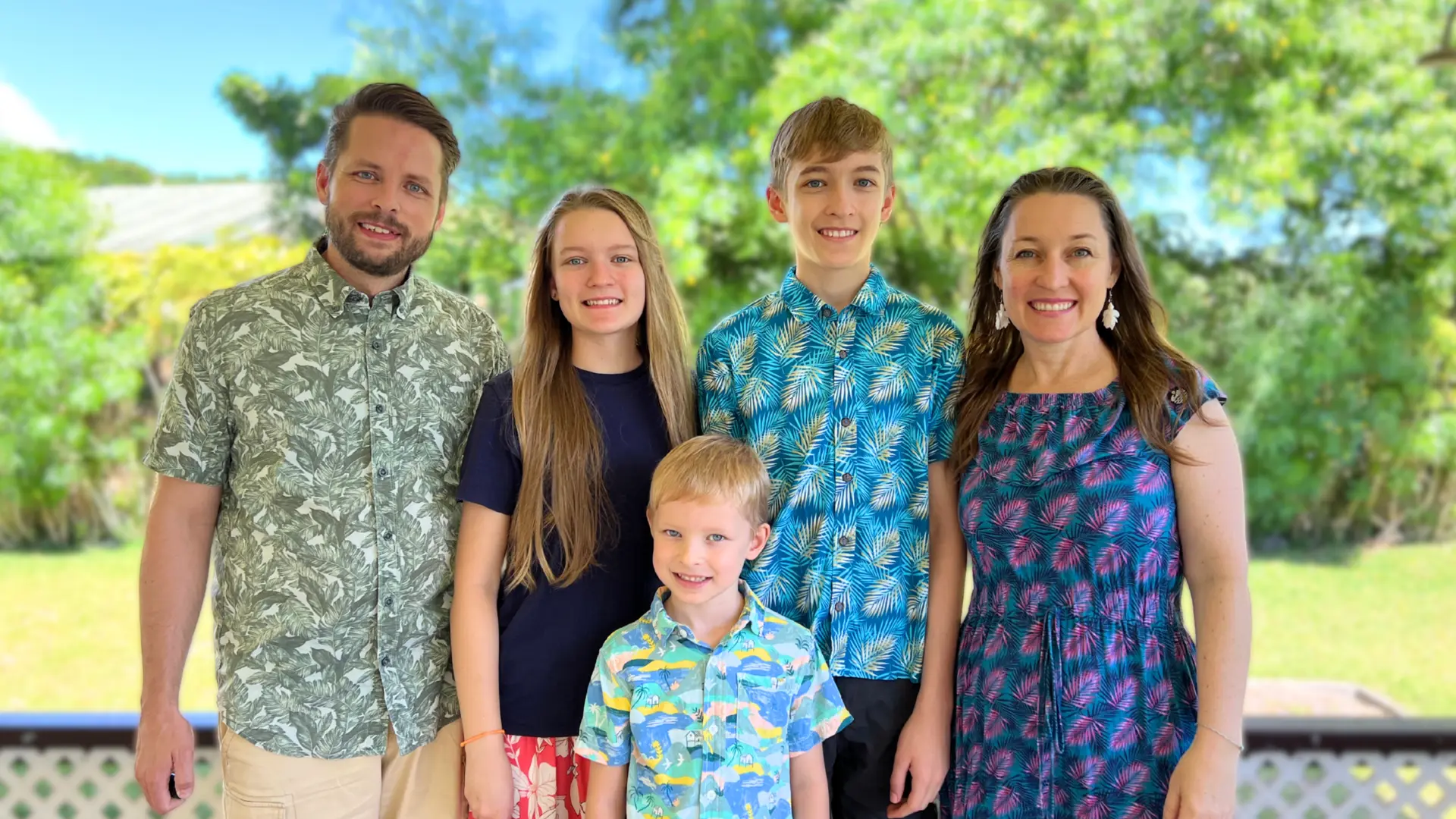 The Loper family