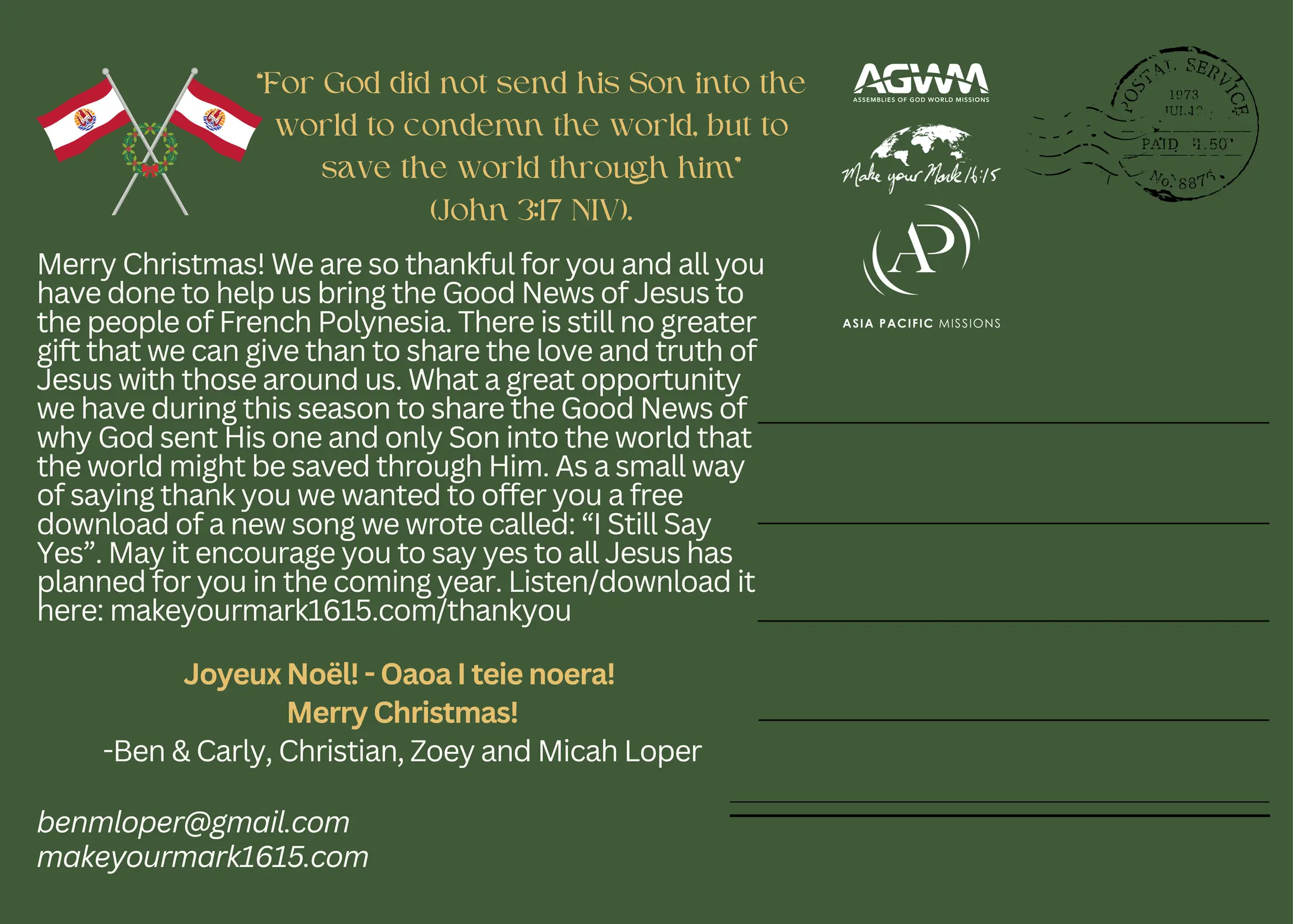 Christmas 2025, page 2