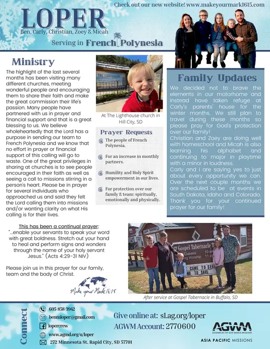 Winter 2022–2023 Newsletter cover